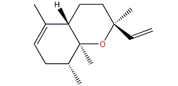 Isodactyloxene A